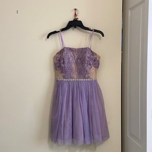 Party dress for girl.